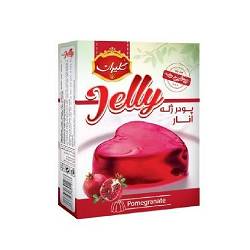 گلیران پودر ژله انار 100گ